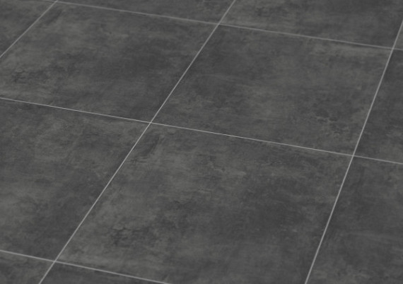 Robusto Ceramica 3.0 Betonoptik Dark 60x60x3 cm