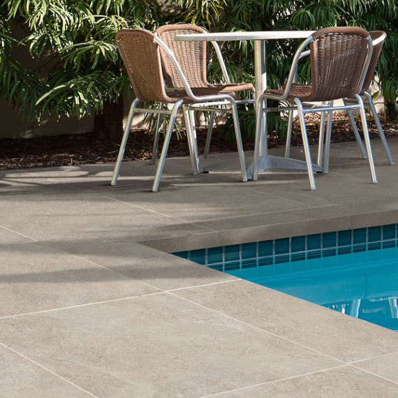 Robusto Ceramica 3.0 Lime Taupe 60x60x3 cm