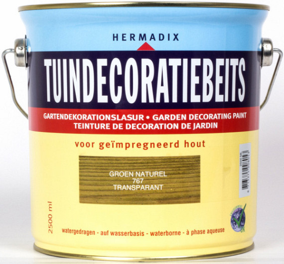 Tuindecoratiebeits 767 2500 ml
