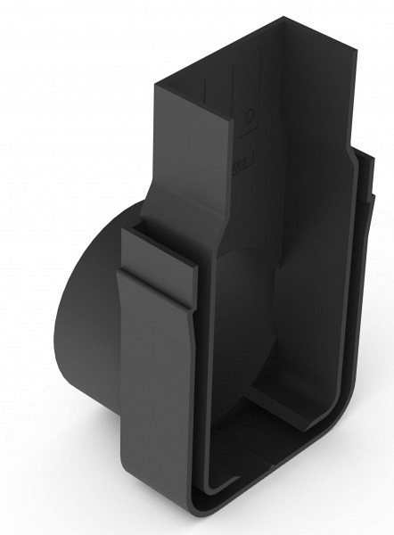ACO SlimLine zijuitloop 50mm