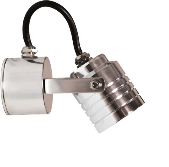 GZ wandspot aluminium