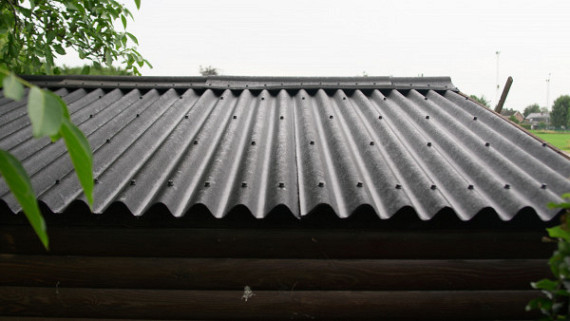 Topline golfplaat - intens zwart