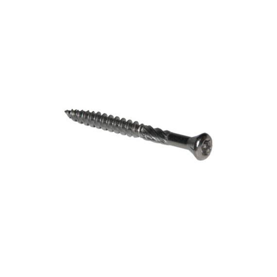 Woodies® Ultimate vlonderschroef 5.0x50/30 VK T-25 RVS410 - 200 st