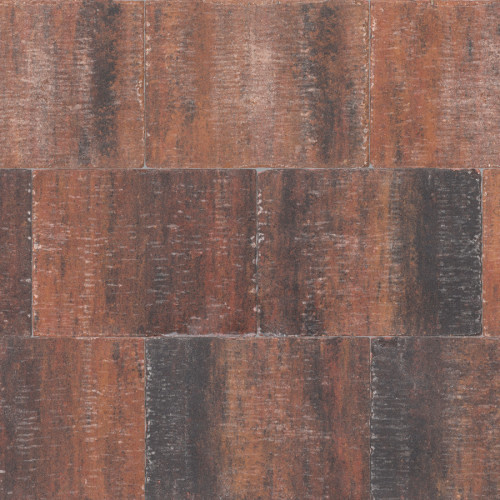 Abbeystones 30x40x6 cm zomerbont met deklaag