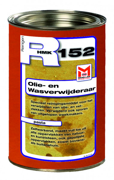 Olie- en wasverwijderaar R152 250ml