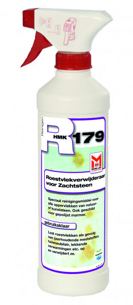 Roestvlekverwijderaar zachte steensoorten R179 475ml