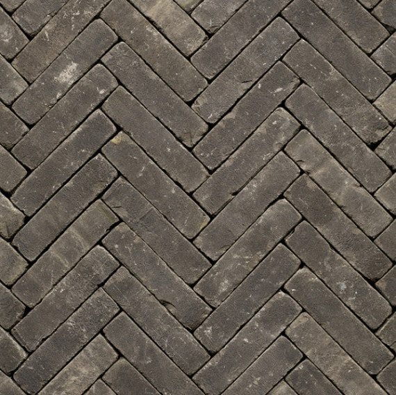Nero getrommeld  (diverse maten)