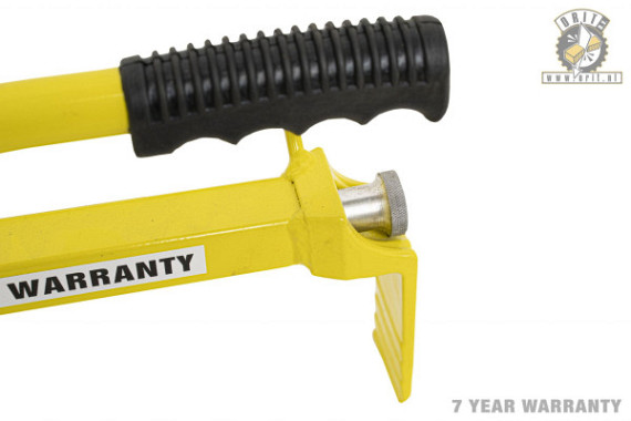 Steenklem traploos verstelbaar 280-465 mm