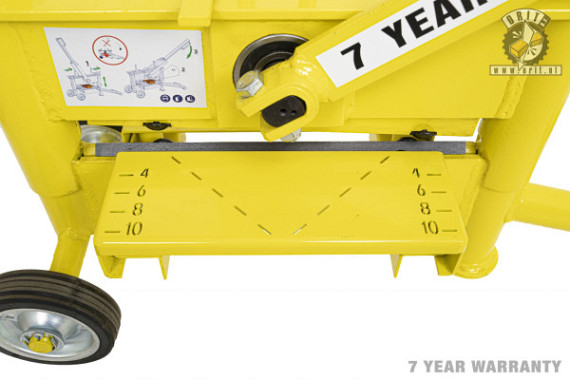 Steenknipper B 330 - H 120 mm Easy Cutter