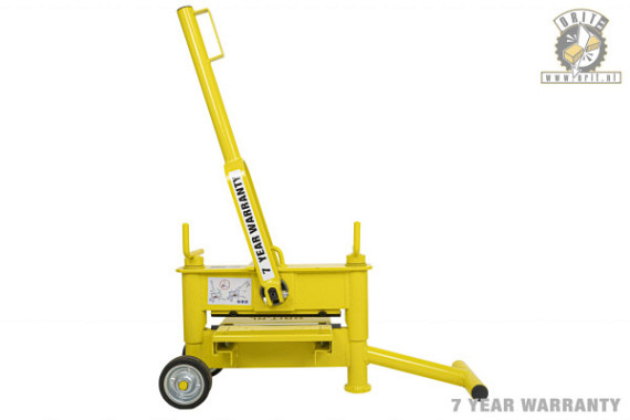 Steenknipper B 330 - H 120 mm Easy Cutter