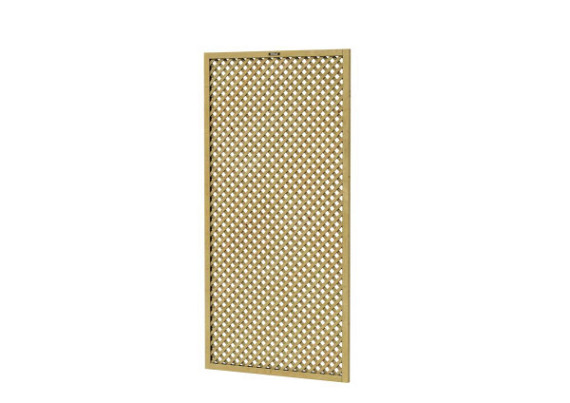 Trellis scherm Jasmijn 90 Excellent, 90 x 180 cm.