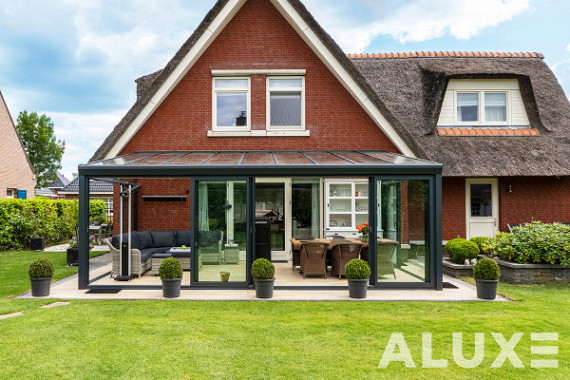 Overkapping Topline XL - Prijs vanaf € 4.950,-
