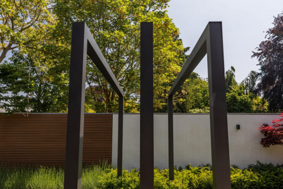 Vrijstaande Pergola aluminium - Prijs vanaf € 1.464,-
