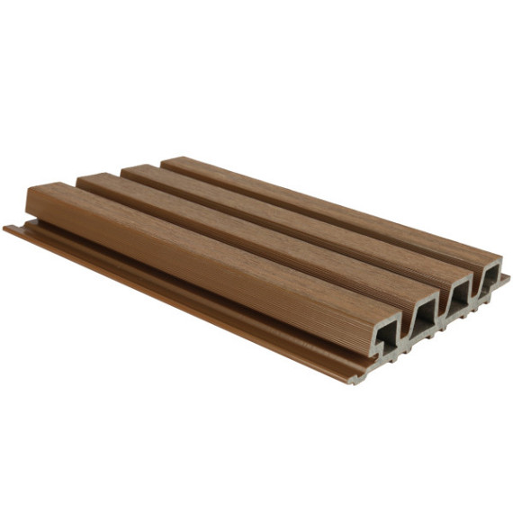 NewTechWood HKC co-extrusie castellation PRO35 gevelbekleding (div. kleuren/ maten)
