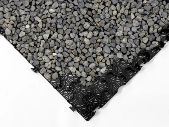 Multidal Black 113,2x78,3x3 cm Prijs is per 0.89 m2