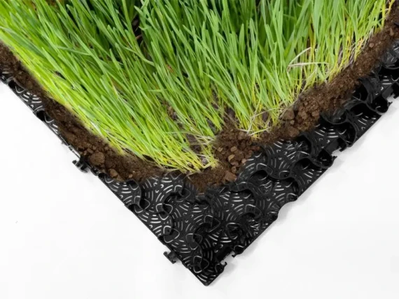 Multidal Black 113,2x78,3x3 cm Prijs is per 0.89 m2