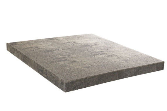 Afdek-element muur afdekking Amiata 60x60x4.5 cm