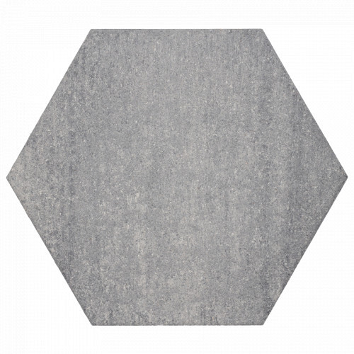 Soft Comfort Zeskant 60x60x4cm Grezzo