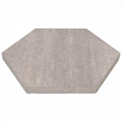 Soft Comfort Zeskant 60x60x4cm Ivory