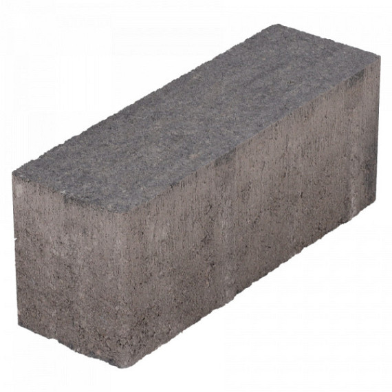 Soft Comfort 21x7x8 cm Grijs/Zwart