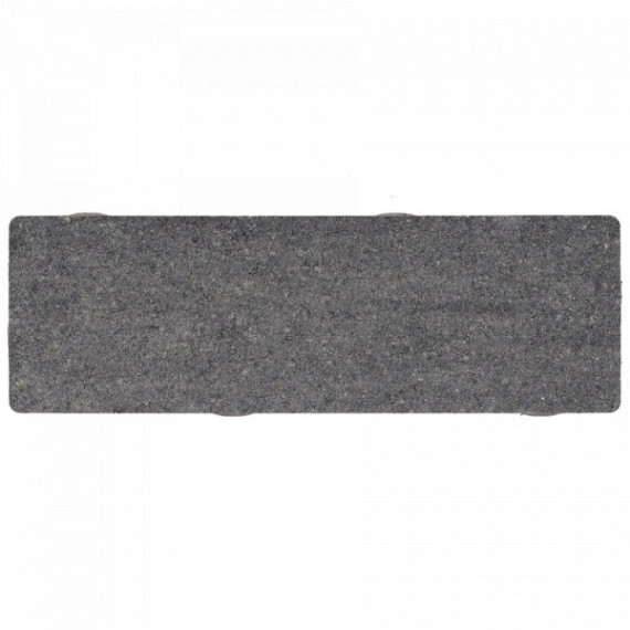 Soft Comfort 21x7x8 cm Grijs/Zwart
