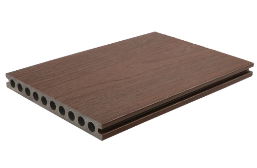 WPC 22,5x210mm Fiberdeck Premium RHK Ipé Lengte: 400cm