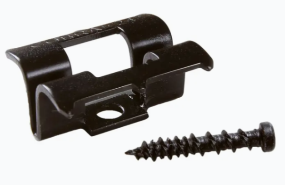 Clip Fiberon Cobra Clip24 set voor 24mm delen (incl.schroeven&bit) 90 stuks