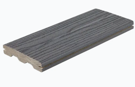 Fiberon goodlife grey Beach House advantage R12 24x133mm 366cm lengte