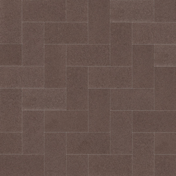 ExcluKera BSS 21x10,5x8 cm KOMO MP bruin met deklaag incl. 2 halven st/lg ef
