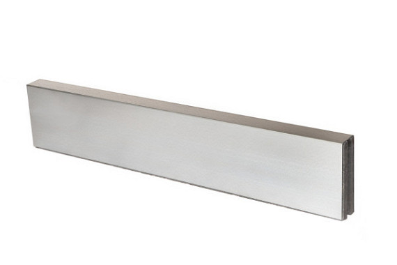 U-profiel verzinkt ongelijkzijdig opsluitband 5cm 220x5,1x20,1x5,4 cm