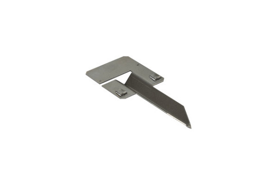 Koppelspies verzinkt 10 cm