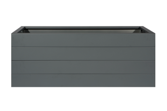 Bloembak - TAUPE 300x270x42 cm