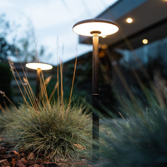 Lousa | staande lamp | warmwit | dimbaar | OutdoorPro+ | 12 volt