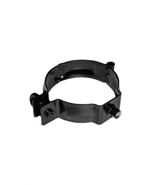 RedFox HWA-standaard pijpbeugel 90mm - RAL 9005