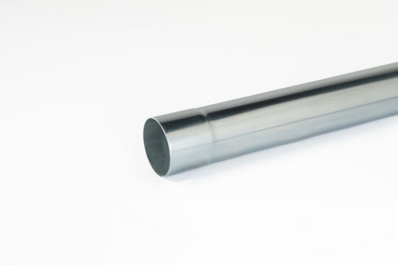 Zink HWA buis ø80mm L=3mtr