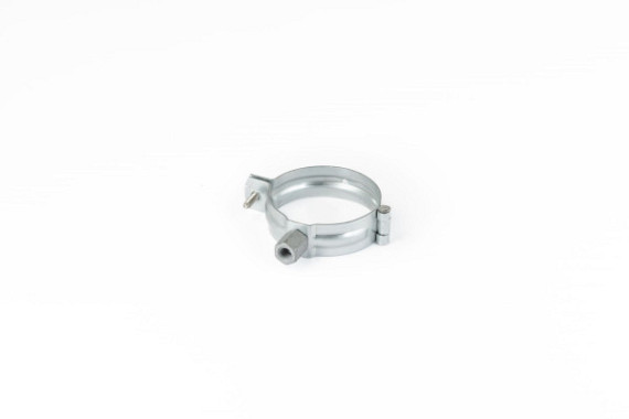 Zink HWA beugel ø80mm M8/M10 tbv dubwrong staal 6,00 1,90 11,40 gegalv.