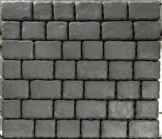 Courtstones Basalt 6cm