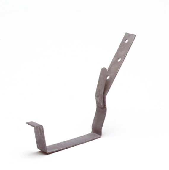 Bakgoot grijs Beugel3 Gegalvaniseerd 140mm