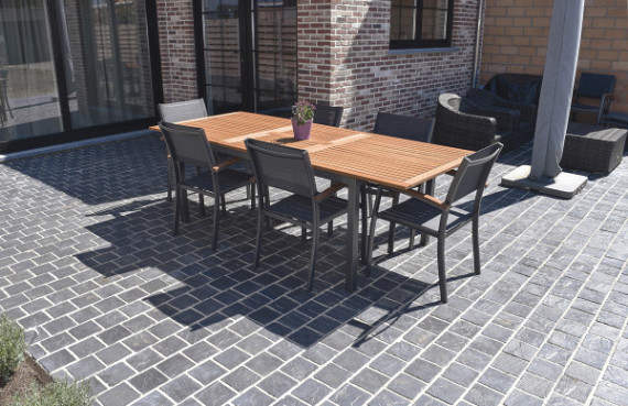 Plazza Belgian Blue 15x15x6 cm