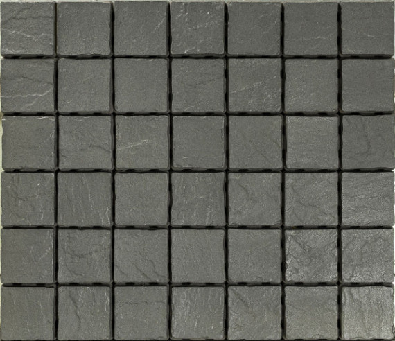 Plazza Basalt 15x15x6 cm