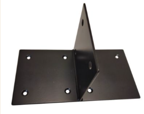 Houtverbinding T-stuk - 145x293mm