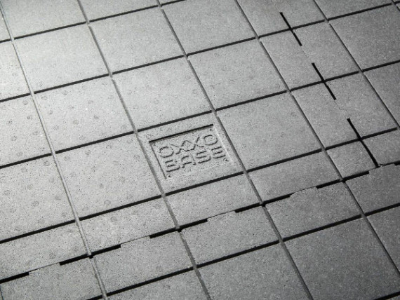 Stabilisatieplaten OxxoBase 99.5x60.4x2.2 cm (0.6m2) (laatste stuks!!)