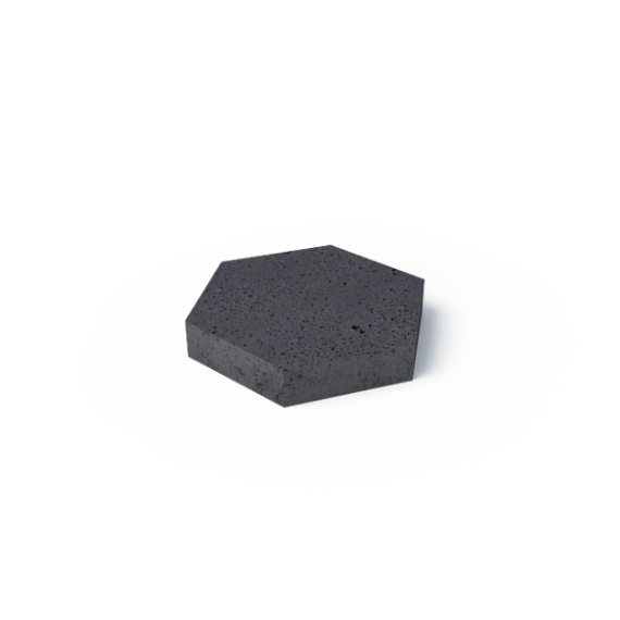 Schellevis Eco-tegel Zeskant Dicht (diverse kleuren)