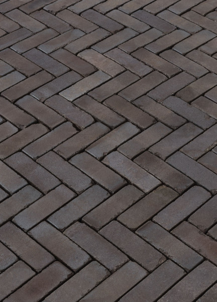 Lugano Antica Blauw-zwart (diverse maten)