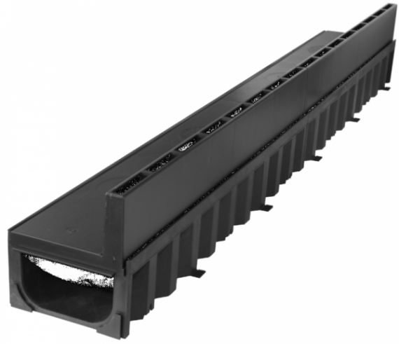 ACO Hexaline 100cm incl. sleufrooster