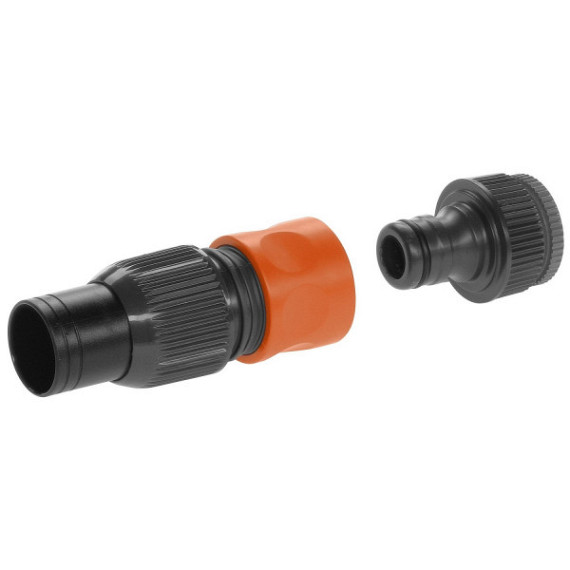 Aansluitset voor pompen met 19mm slang (3/4)