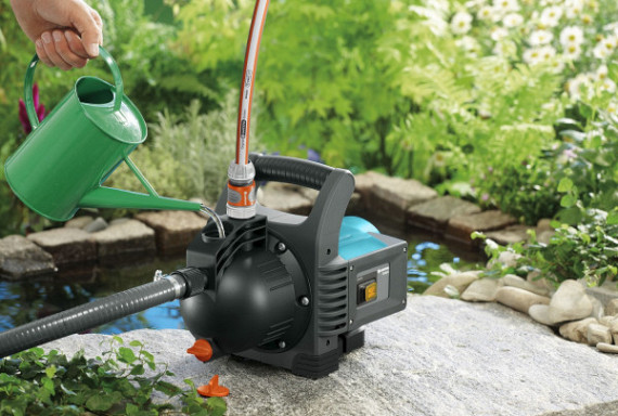 Gardena Besproeiingspomp 3500/4