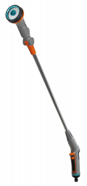 Comfort broes met verlengstuk