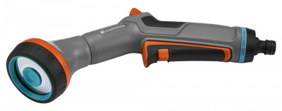 Comfort broes voor kwetsbare planten