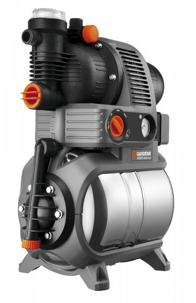 GARDENA Hydrofoorpomp met watertank 5000/5 Eco Inox